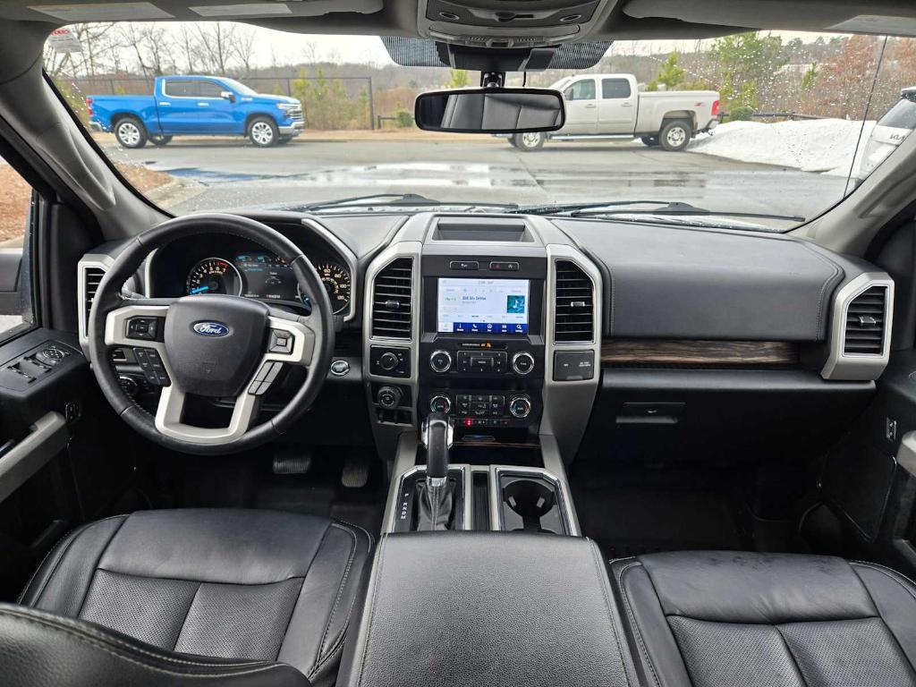 used 2019 Ford F-150 car, priced at $26,103
