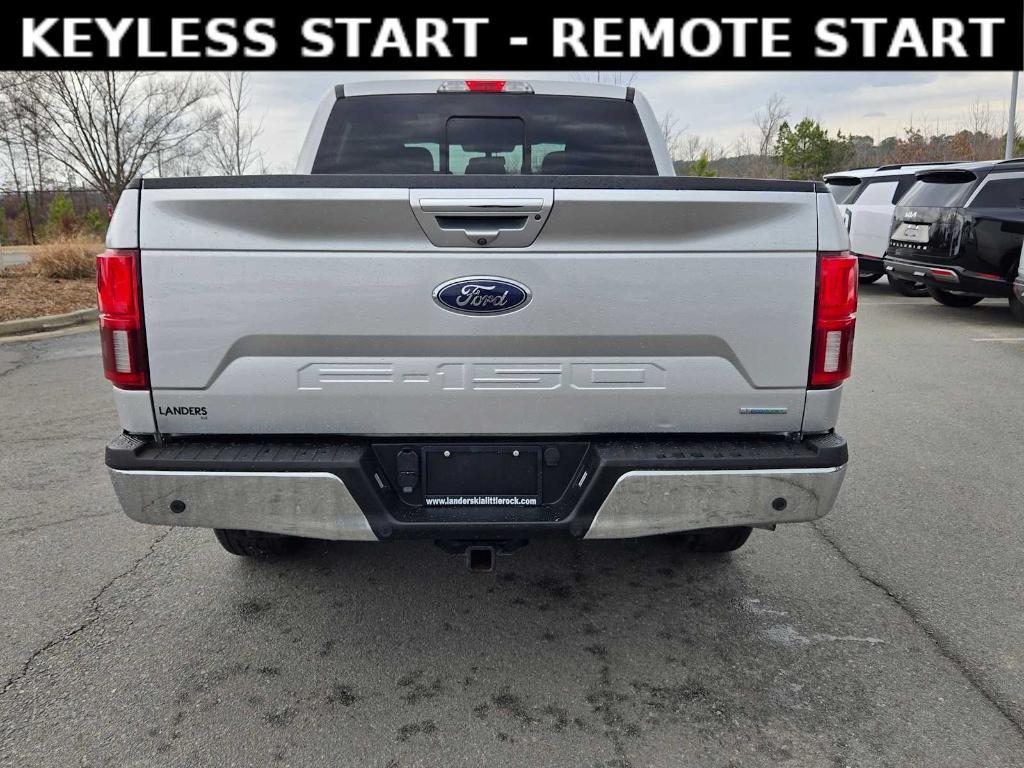 used 2019 Ford F-150 car, priced at $26,103