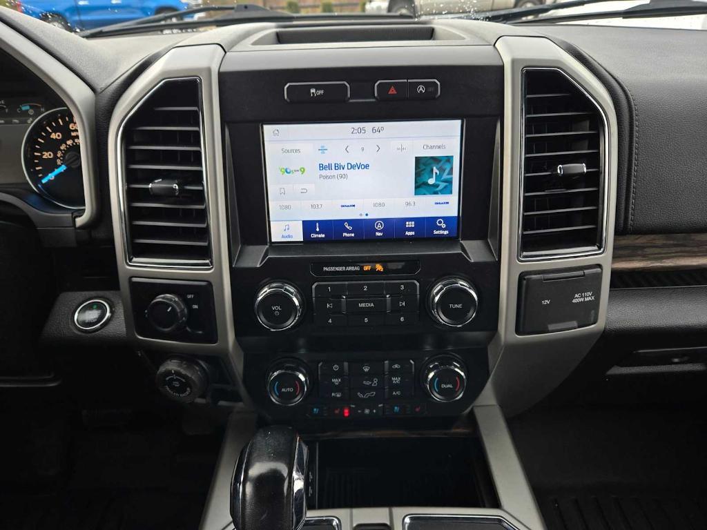 used 2019 Ford F-150 car, priced at $26,103