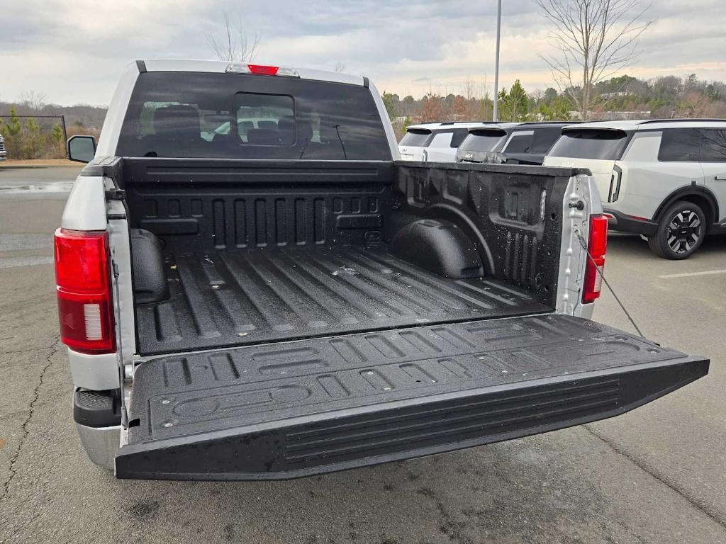 used 2019 Ford F-150 car, priced at $26,103