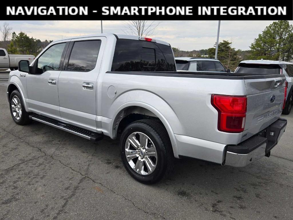 used 2019 Ford F-150 car, priced at $26,103