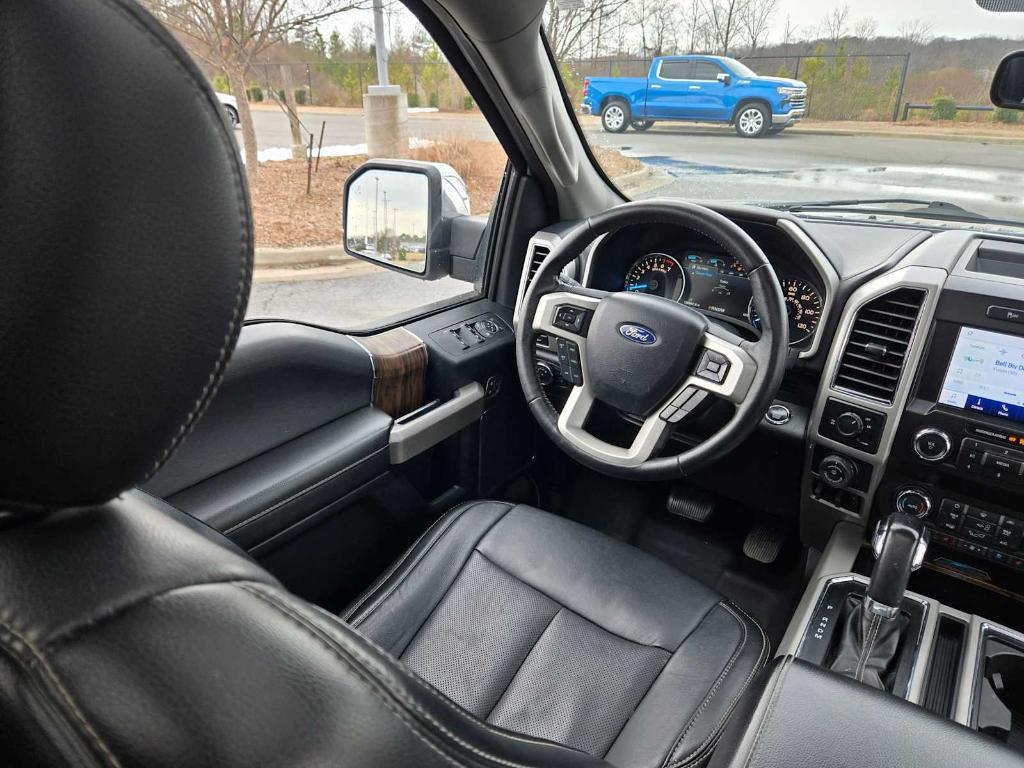 used 2019 Ford F-150 car, priced at $26,103