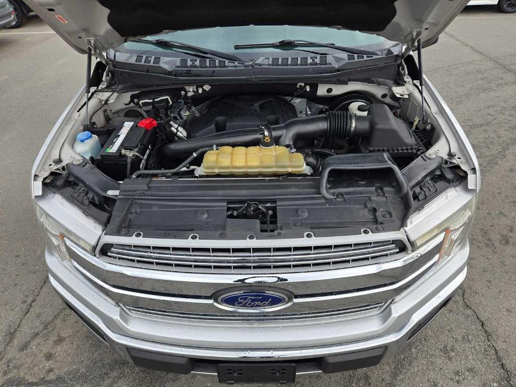 used 2019 Ford F-150 car, priced at $26,103