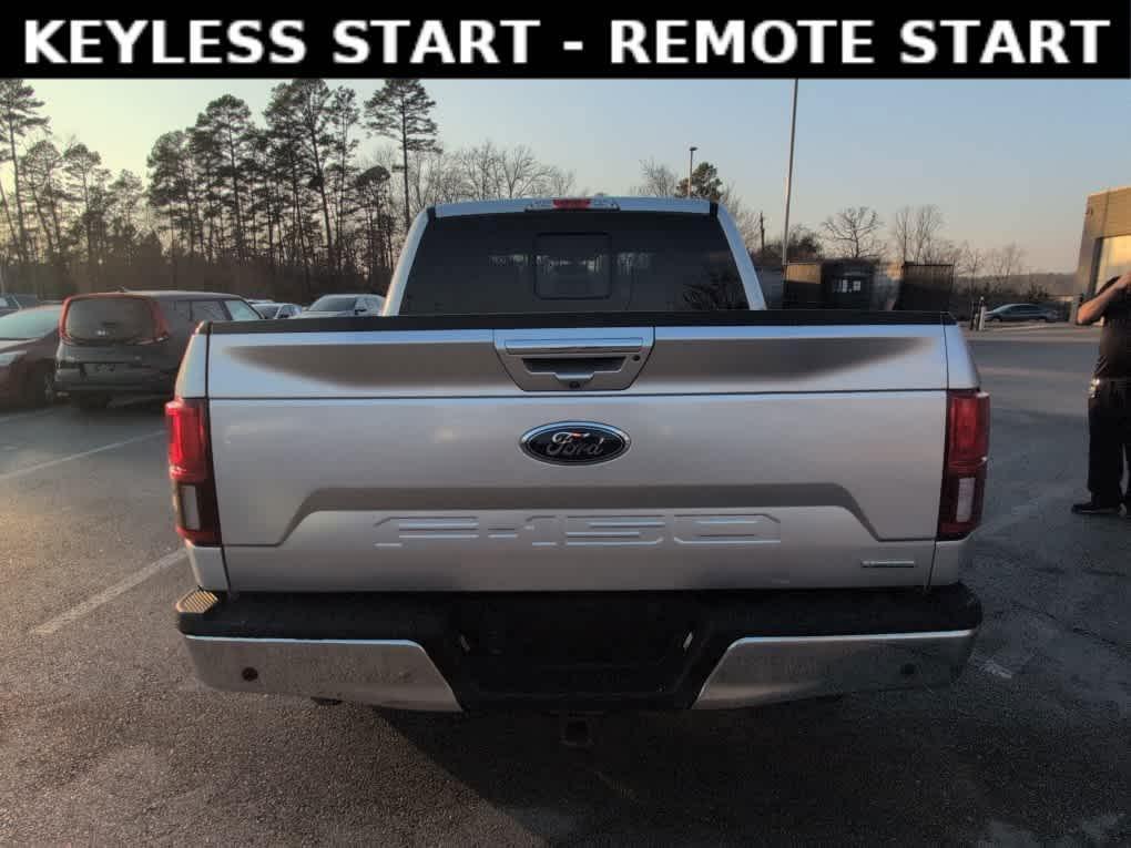 used 2019 Ford F-150 car, priced at $28,119