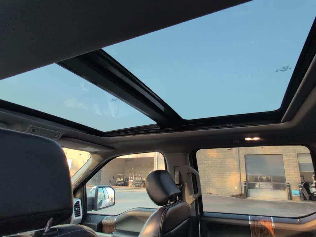 used 2019 Ford F-150 car, priced at $28,119