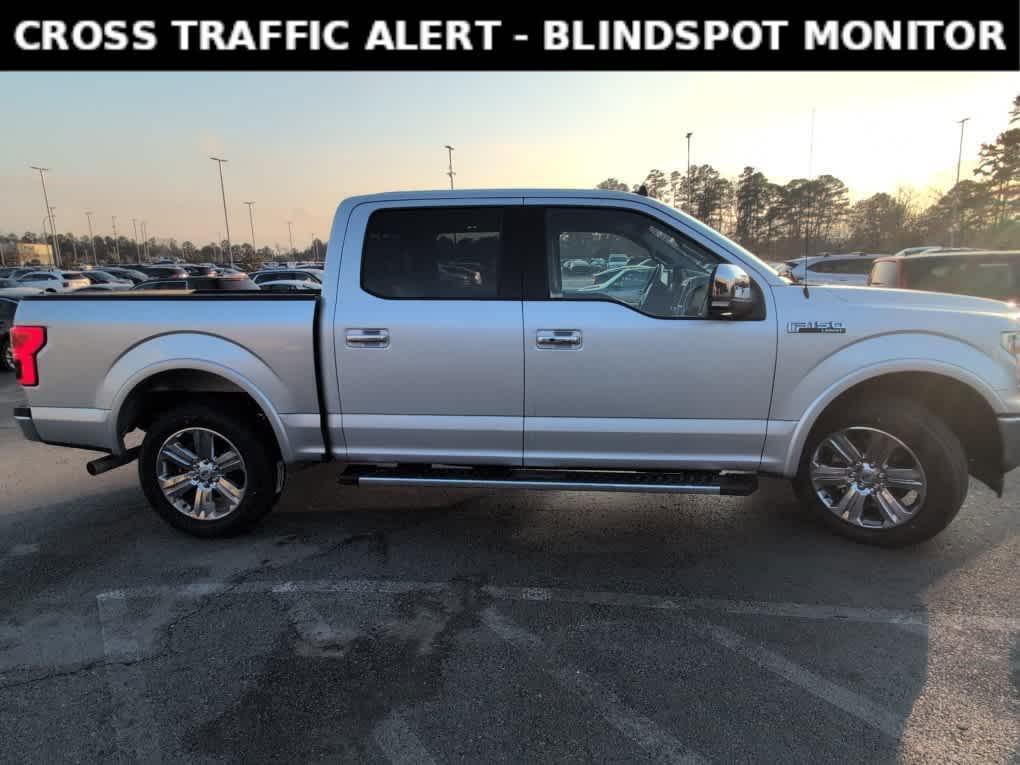 used 2019 Ford F-150 car, priced at $28,119