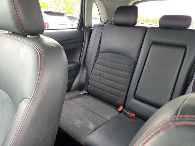 used 2024 Mitsubishi Outlander Sport car, priced at $18,793