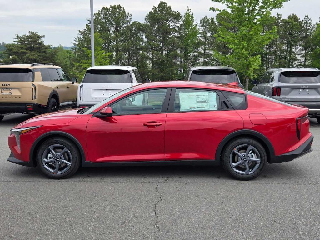 new 2026 Kia K4 car, priced at $23,908