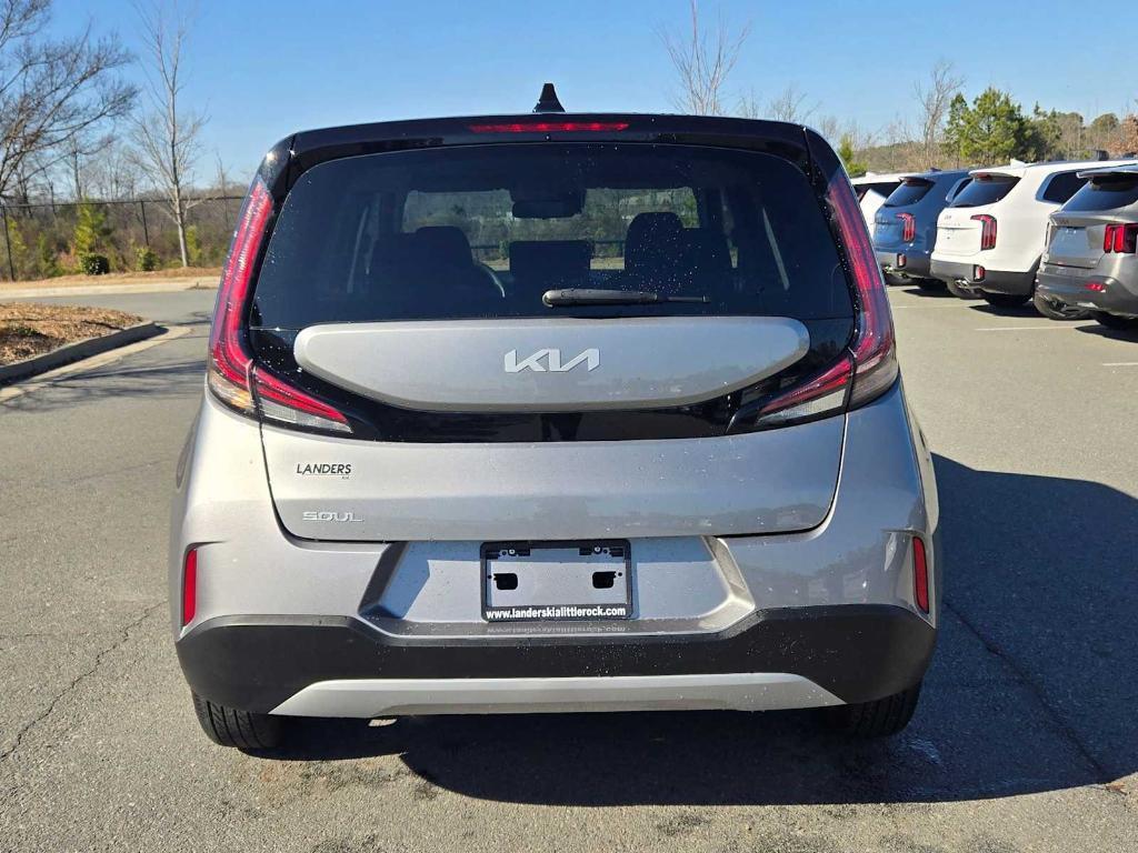 used 2024 Kia Soul car, priced at $16,121