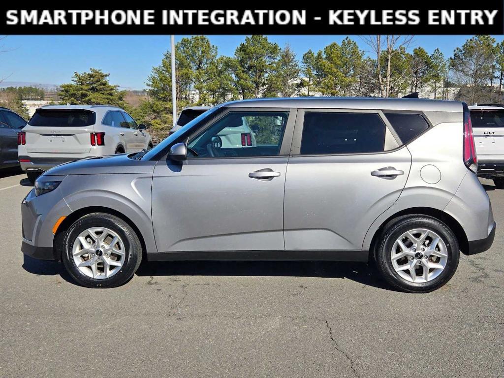 used 2024 Kia Soul car, priced at $16,121