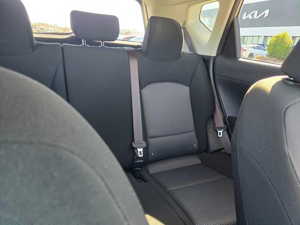 used 2024 Kia Soul car, priced at $16,121