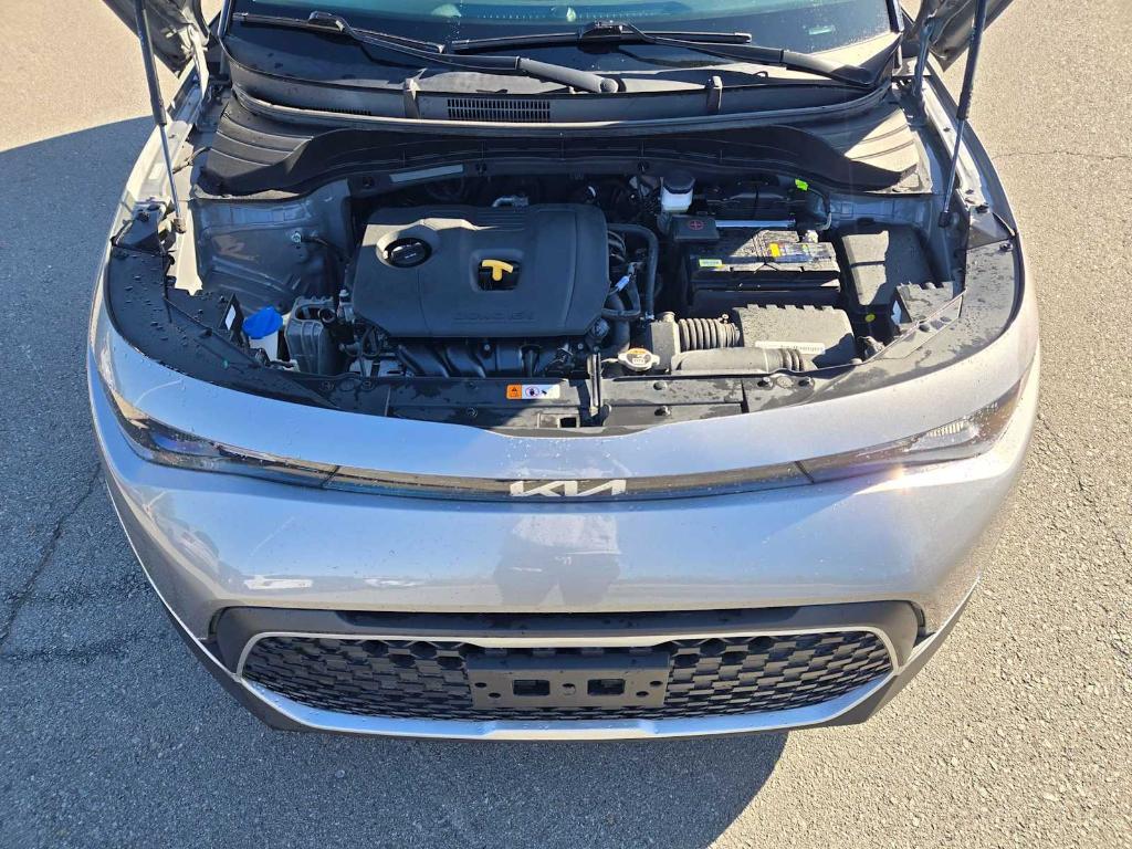 used 2024 Kia Soul car, priced at $16,121