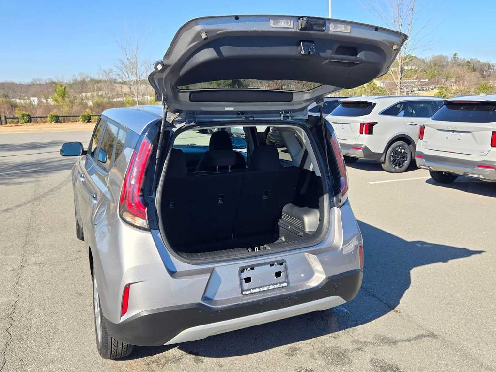 used 2024 Kia Soul car, priced at $16,121