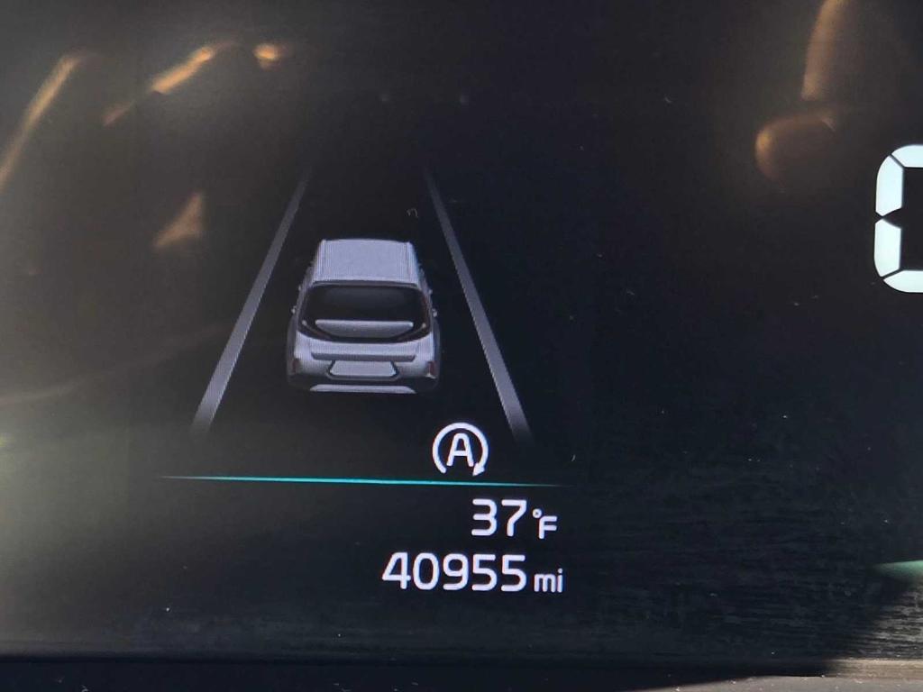 used 2024 Kia Soul car, priced at $16,121