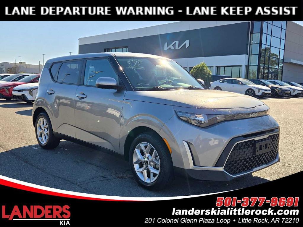 used 2024 Kia Soul car, priced at $16,121