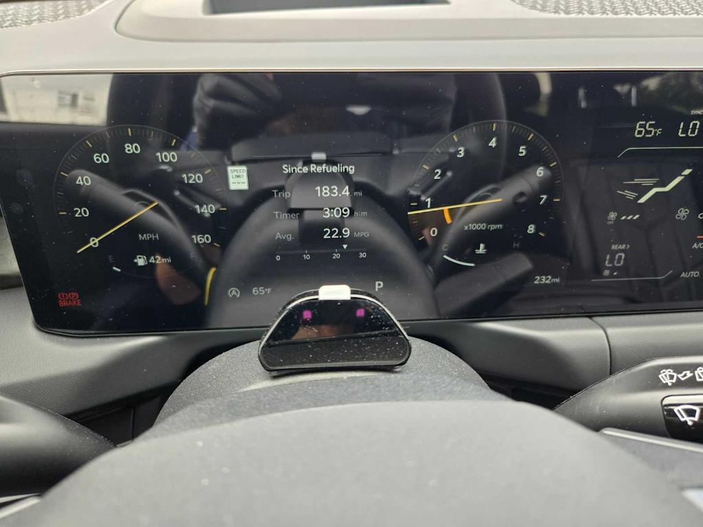new 2027 Kia Telluride car, priced at $59,459