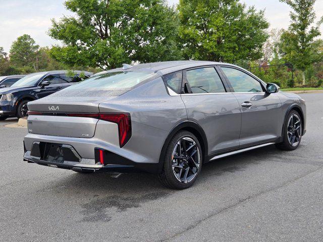 new 2026 Kia K4 car, priced at $25,995
