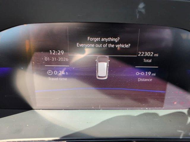 used 2024 Volkswagen Taos car, priced at $21,994