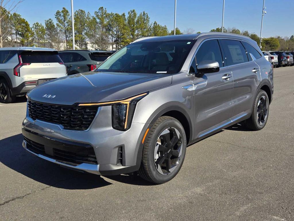 new 2026 Kia Sorento Hybrid car, priced at $38,332