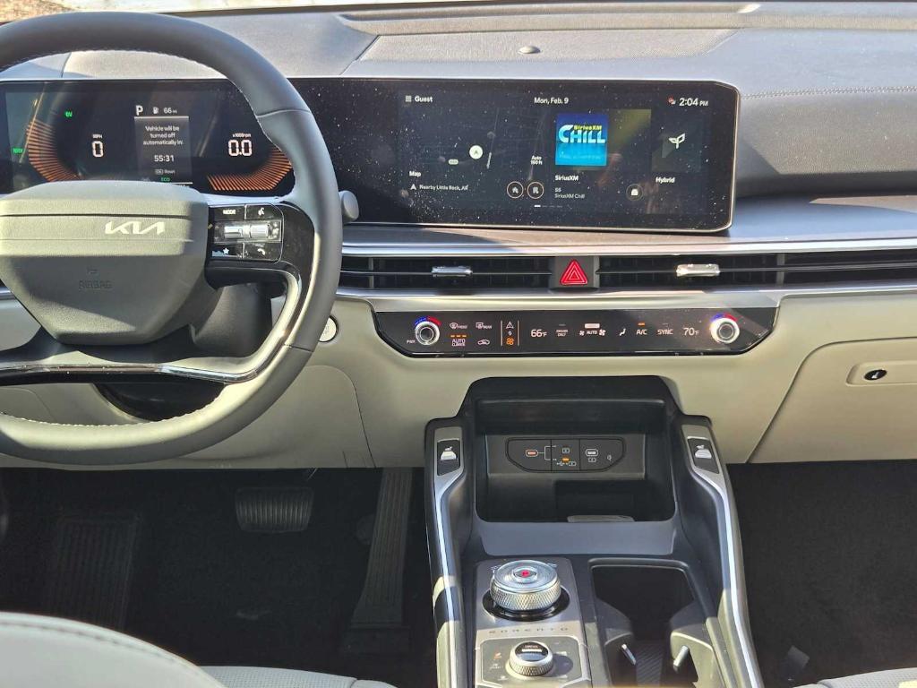 new 2026 Kia Sorento Hybrid car, priced at $38,332