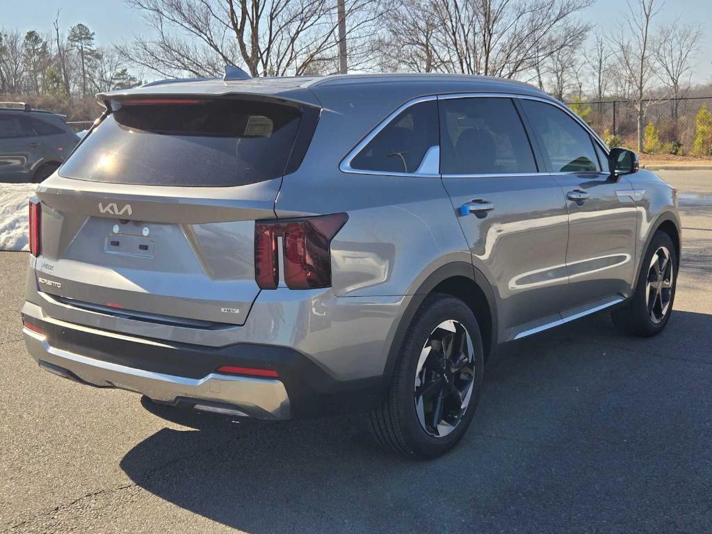 new 2026 Kia Sorento Hybrid car, priced at $38,332
