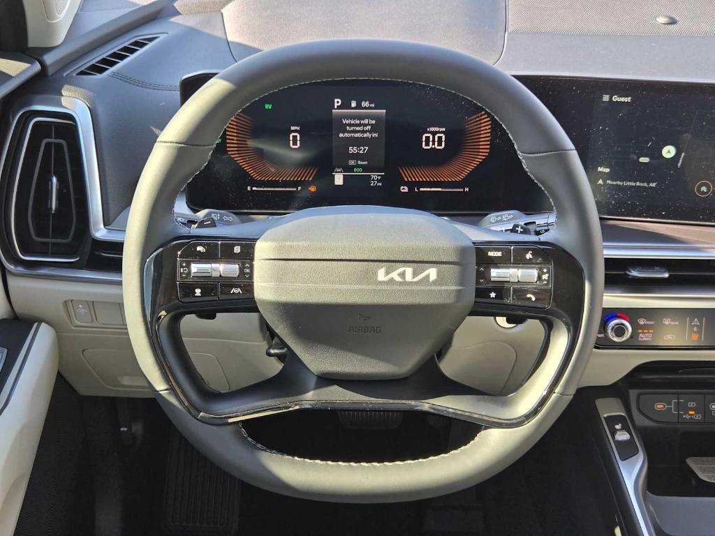new 2026 Kia Sorento Hybrid car, priced at $38,332