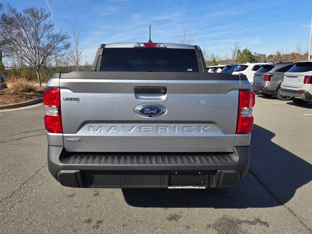 used 2023 Ford Maverick car, priced at $23,123