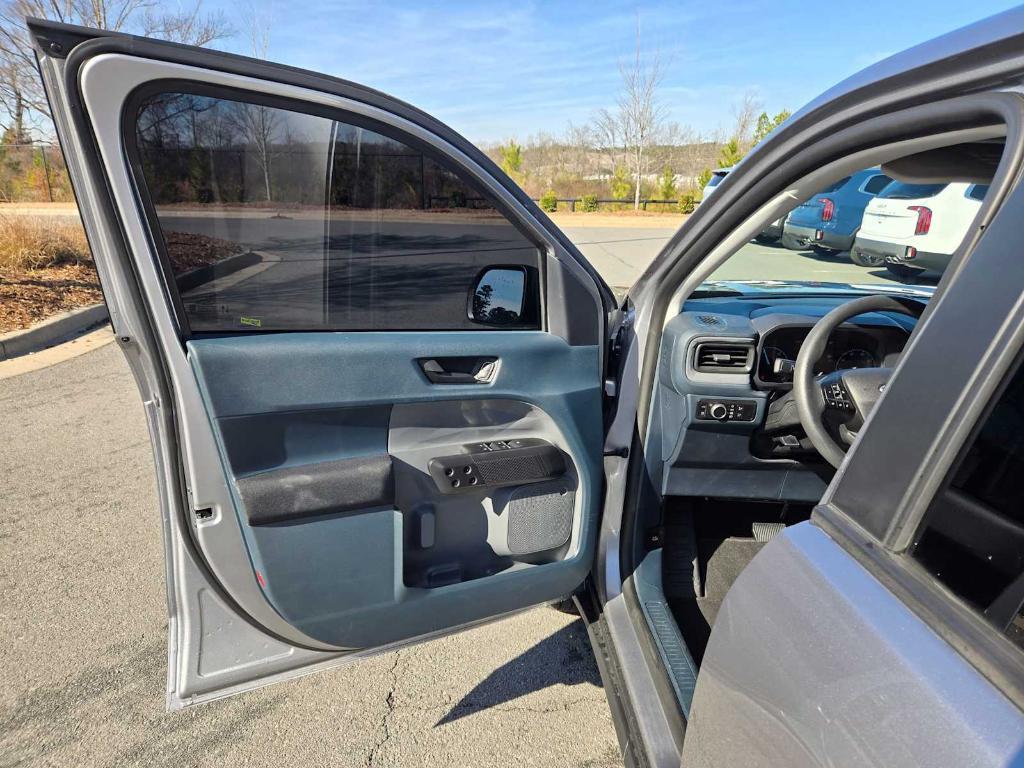 used 2023 Ford Maverick car, priced at $23,123