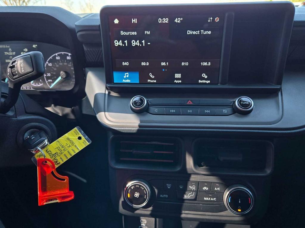 used 2023 Ford Maverick car, priced at $23,123