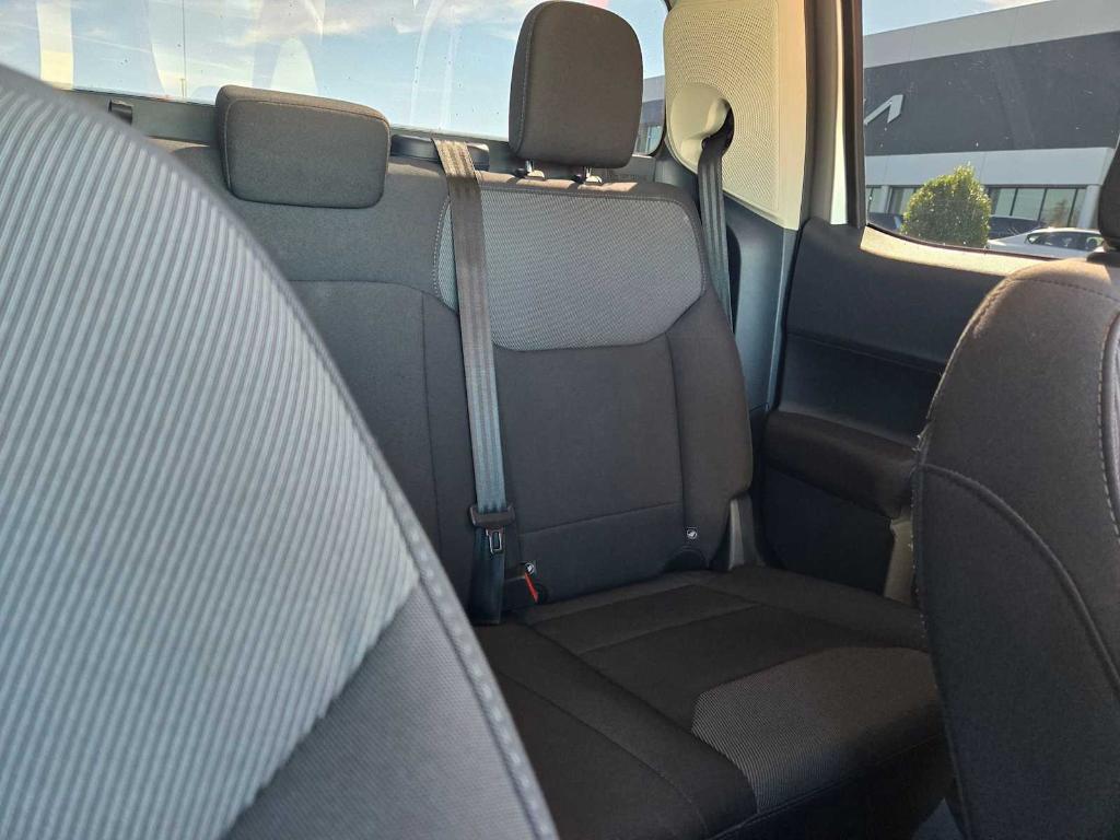 used 2023 Ford Maverick car, priced at $23,123