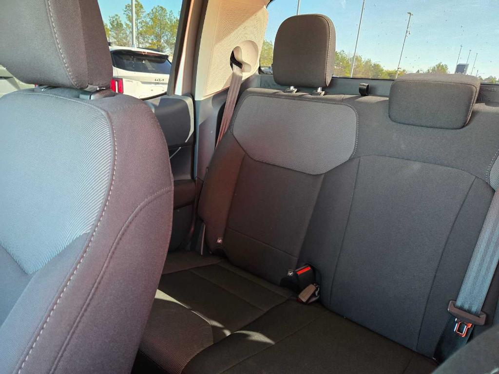 used 2023 Ford Maverick car, priced at $23,123