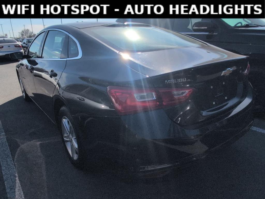 used 2023 Chevrolet Malibu car, priced at $17,670
