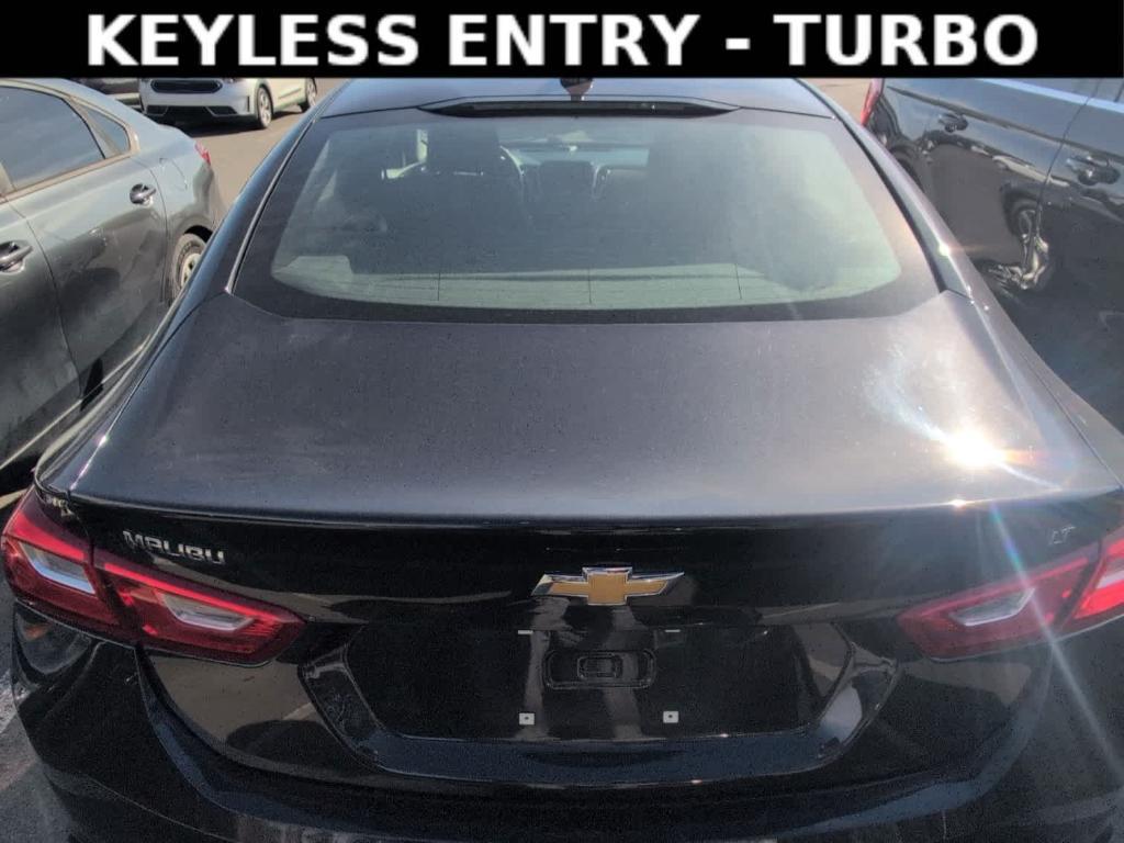 used 2023 Chevrolet Malibu car, priced at $17,670