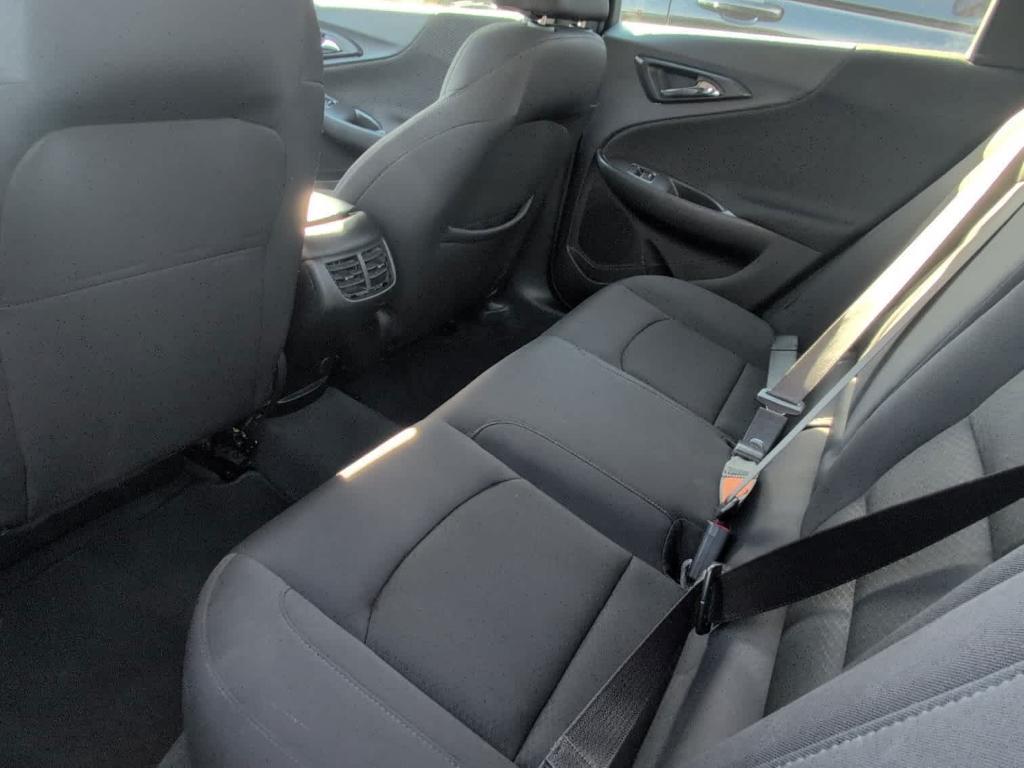 used 2023 Chevrolet Malibu car, priced at $17,670