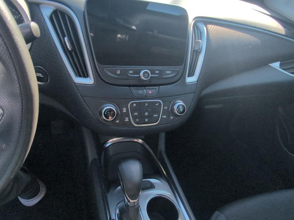 used 2023 Chevrolet Malibu car, priced at $17,670