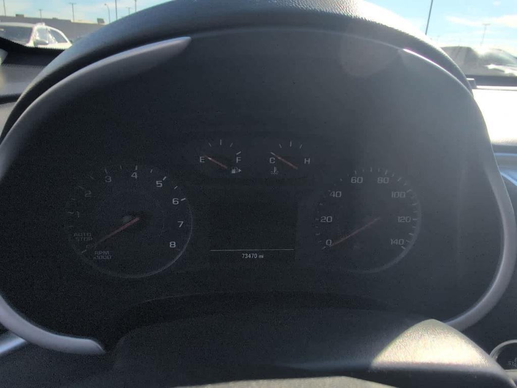 used 2023 Chevrolet Malibu car, priced at $17,670