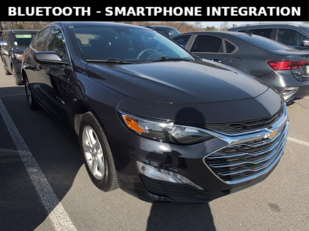 used 2023 Chevrolet Malibu car, priced at $17,670