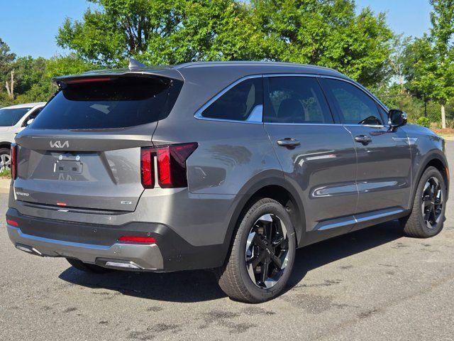 new 2026 Kia Sorento Hybrid car, priced at $35,878