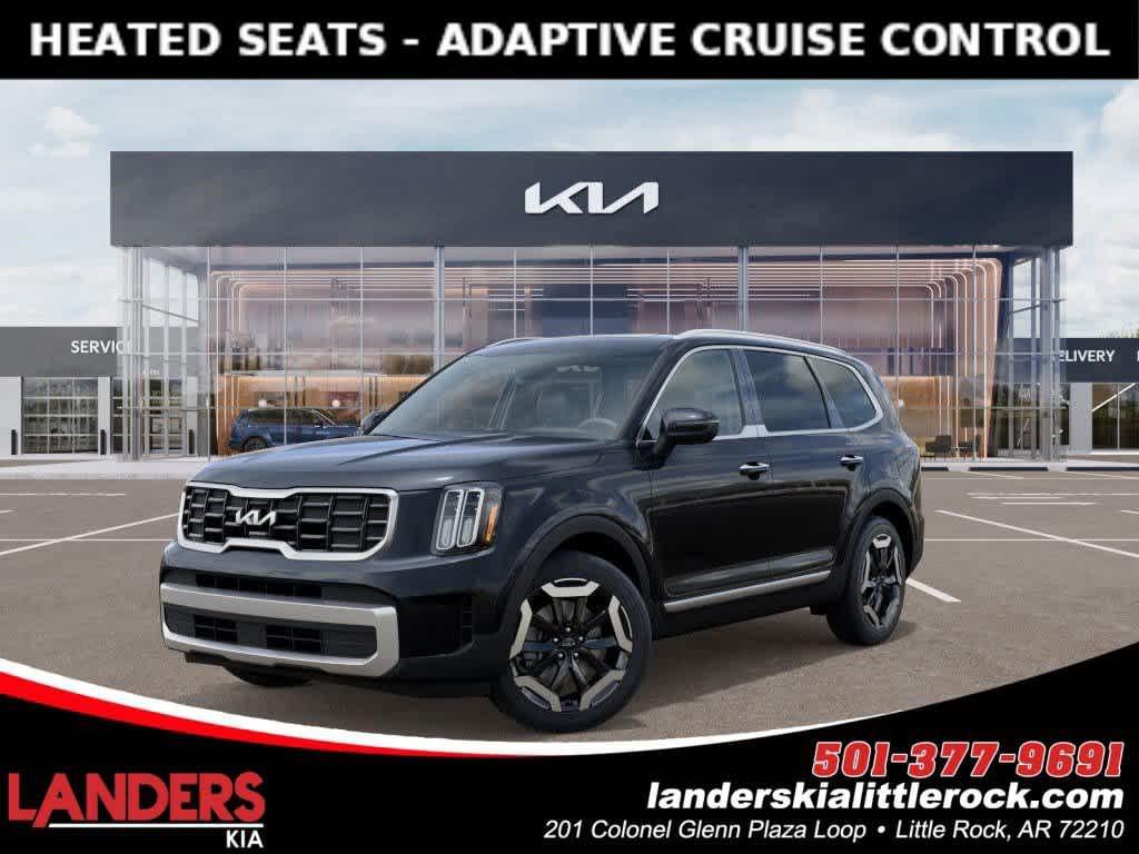 new 2025 Kia Telluride car, priced at $39,084