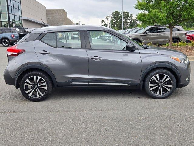 used 2019 Nissan Kicks car, priced at $14,119