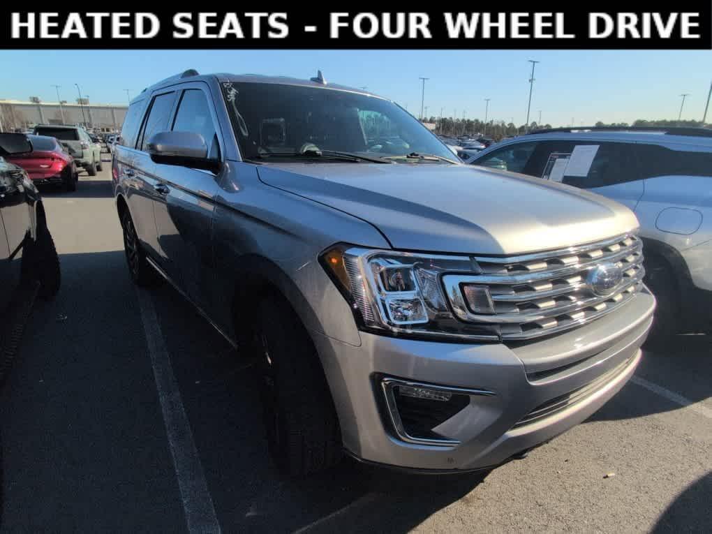 used 2021 Ford Expedition car, priced at $35,036