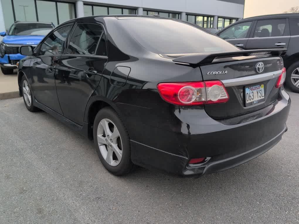 used 2011 Toyota Corolla car, priced at $9,125