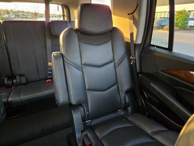 used 2019 Cadillac Escalade car, priced at $26,624