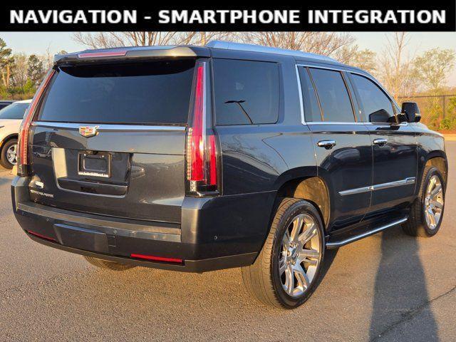used 2019 Cadillac Escalade car, priced at $26,624
