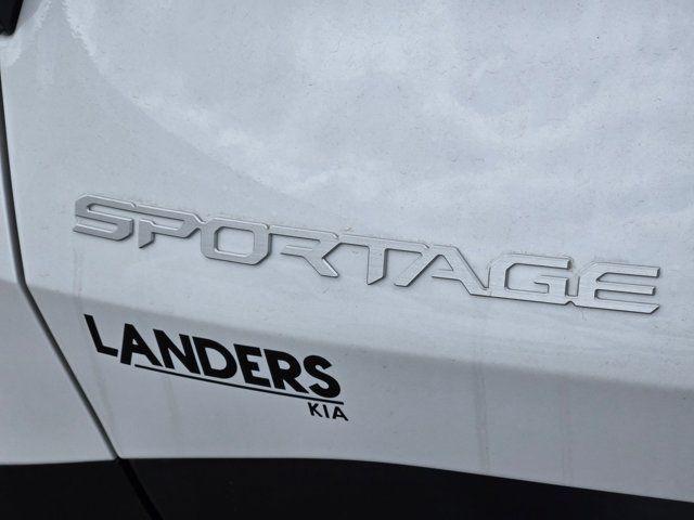 new 2026 Kia Sportage Hybrid car, priced at $30,354