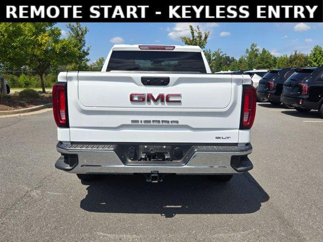 used 2024 GMC Sierra 1500 car, priced at $43,074