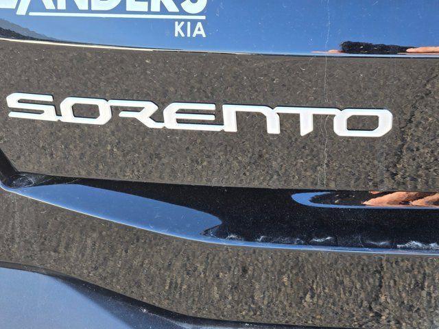 new 2026 Kia Sorento car, priced at $33,824