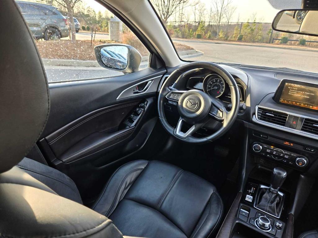 used 2017 Mazda Mazda3 car, priced at $12,120
