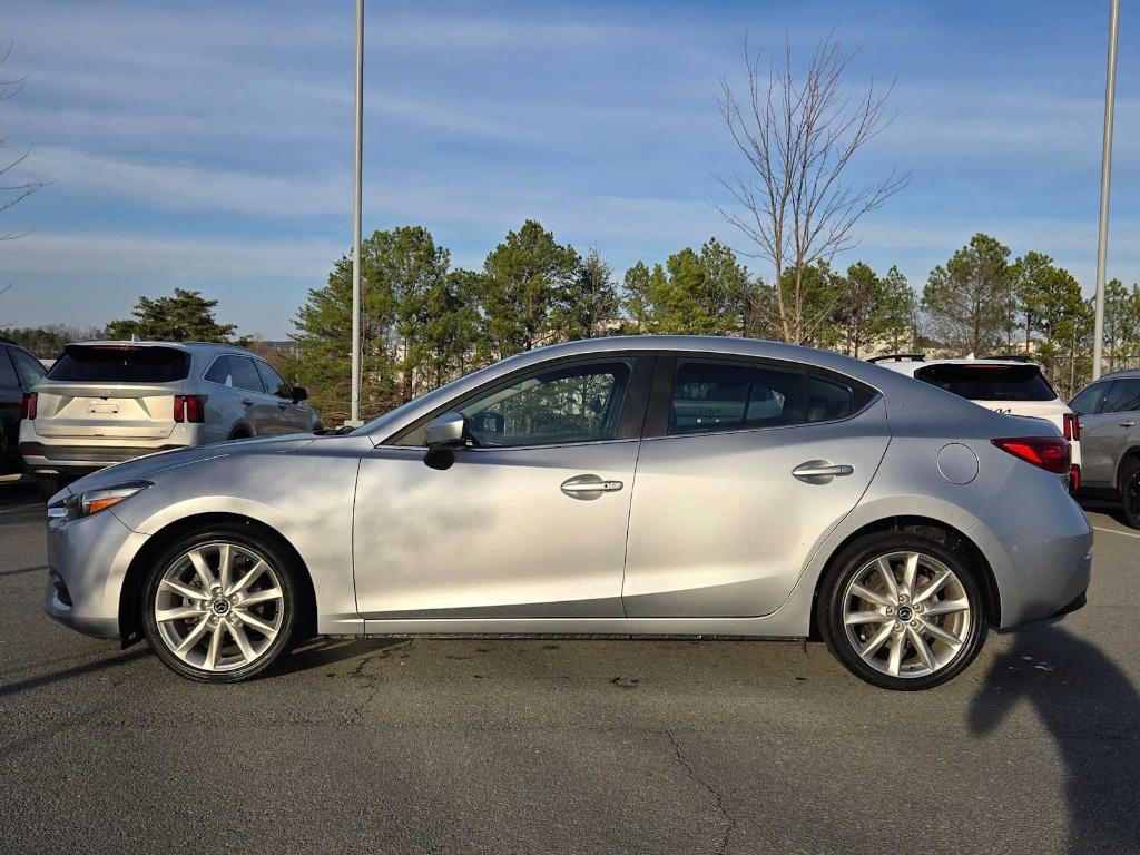 used 2017 Mazda Mazda3 car, priced at $12,120