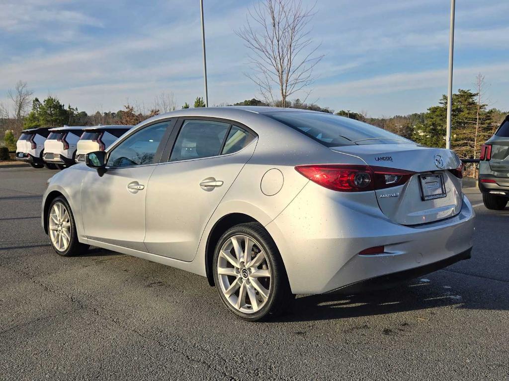 used 2017 Mazda Mazda3 car, priced at $12,120